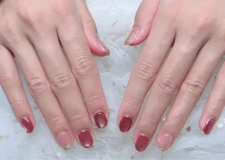 ネイル アゼルネイルサロン 富田のネイルデザイン