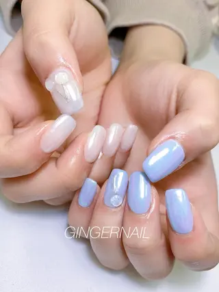 ネイル 代々木 GINGERNAILのネイルデザイン