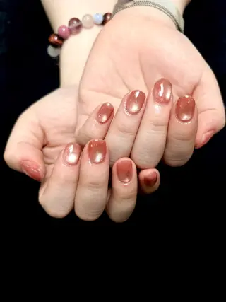 ネイル ongles chicのネイルデザイン