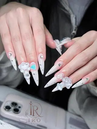 ネイル iro nailのネイルデザイン