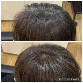 ショート 脱白髪染め特化 ショート専門/阿部のヘアスタイル