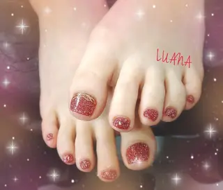 ネイル LUANA TAKAHASHIのネイルデザイン
