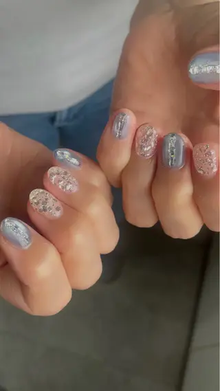 ネイル M Nailのネイルデザイン