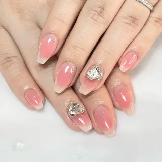 ネイル H Mのネイルデザイン