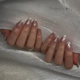 ネイル Kapilina🌺 MOMOのネイルデザイン