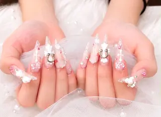 ネイル mochi nailsのネイルデザイン