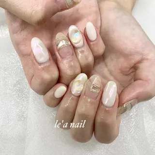 ネイル new me"のネイルデザイン