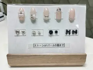 ネイル 3Qnail Onoderaのネイルデザイン