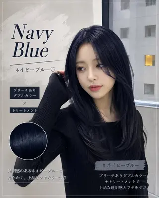 ロング 透明感🤍×髪質改善 🫧Kaitoのヘアスタイル