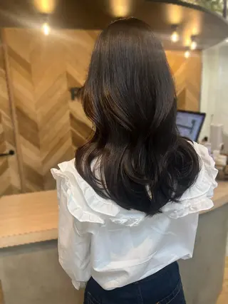 ロング 🩶レイヤーカット/ さわ🩶のヘアスタイル