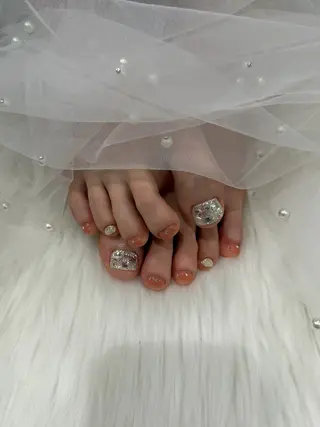 ネイル Mermaid Nail みはなのネイルデザイン