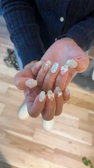 ネイル 207 _nailsalonのネイルデザイン