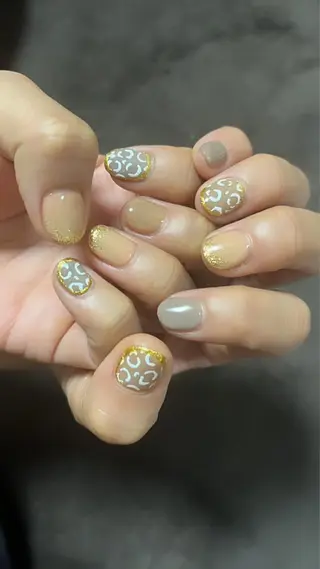 ネイル MINAMI nailsのネイルデザイン