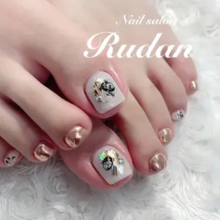 ネイル Nailsalon Rudanのネイルデザイン
