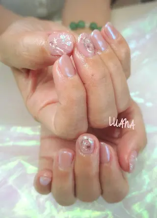 LUANA  TAKAHASHIのネイルデザイン