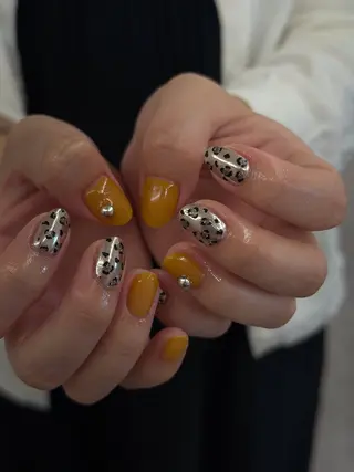 ネイル Bana_ Nailのネイルデザイン