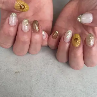 ネイル salon de fika【中崎町】のネイルデザイン