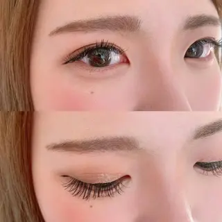 マツエク・マツパ 吉祥寺kasumi 🌛eye/browのマツエク・マツパデザイン