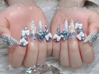 ネイル Nova Nail Nambaのネイルデザイン
