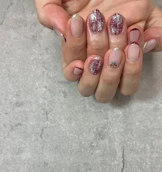 ネイル FASTNAIL PLUS 新宿店のネイルデザイン