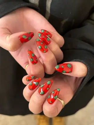 ネイル nail salon Soiréeのネイルデザイン