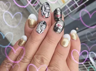 ミディアム Beauty Salon Lunaのエステ・リラクイメージ
