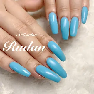 ネイル Nailsalon Rudanのネイルデザイン