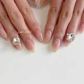 ネイル Limnail🤍 ayaのネイルデザイン