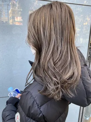 セミロング カラー FLAWEN. フロウエンのその他イメージ