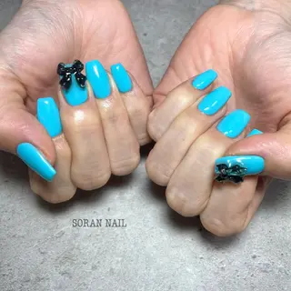 ネイル soran nailのネイルデザイン