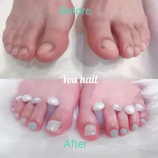 ネイル 狭山店(林) You nailのネイルデザイン