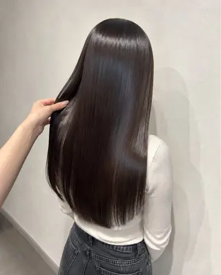 ロング MODE K’ｓ西宮 JR西宮のヘアスタイル