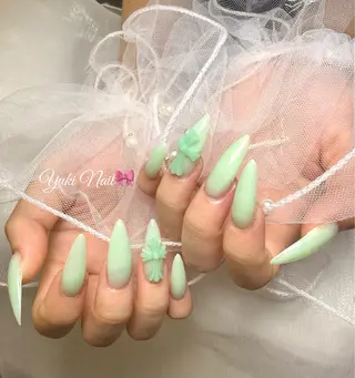 ネイル ユキ Ｎailsのネイルデザイン