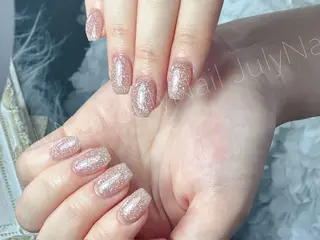 ネイル ジュリ ネイルのネイルデザイン