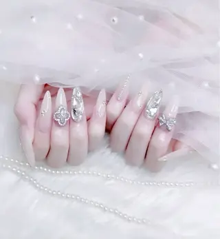 ネイル ねね🎀 Melia nailのネイルデザイン