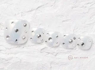 ネイル i nails 横浜WESTのネイルデザイン