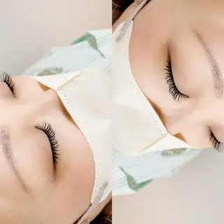 マツエク・マツパ La belle ラベールのマツエク・マツパデザイン