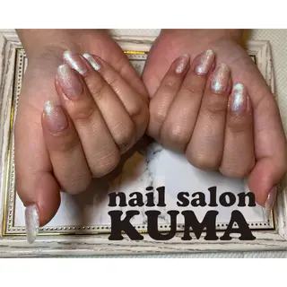 ネイル nailsalon KUMAのネイルデザイン