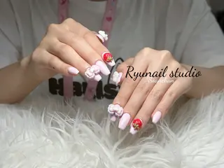 ネイル Ryu Nail NekoChanのネイルデザイン