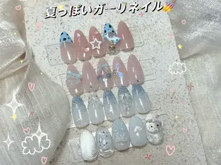 ネイル Nail Jolieのネイルデザイン