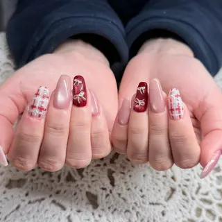 ネイル Alra Miyuのネイルデザイン