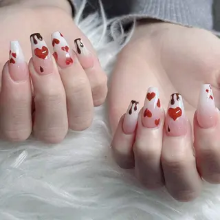 ネイル Hot Nail Salonのネイルデザイン