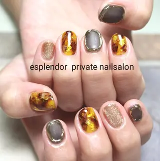 ネイル esplendor  小野寺のネイルデザイン