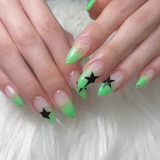 セミロング Nailstudio No8のネイルデザイン