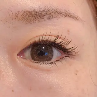 マツエク・マツパ U eのネイルデザイン