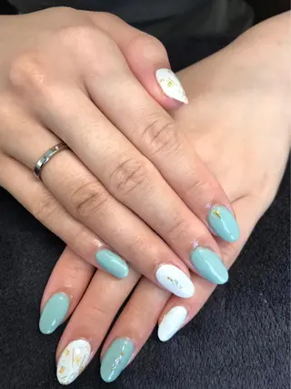 ネイル fairy Ｍのネイルデザイン