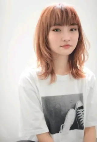 カラー ショート. ボブヘア専門店のヘアスタイル