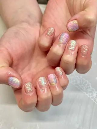 ネイル 新宿ネイルサロン ジェミディローサのネイルデザイン