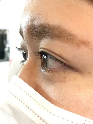 マツエク・マツパ オクタ ビアスのマツエク・マツパデザイン