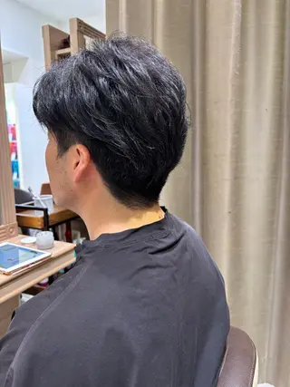 メンズ メンズカット ✂️あいのヘアスタイル